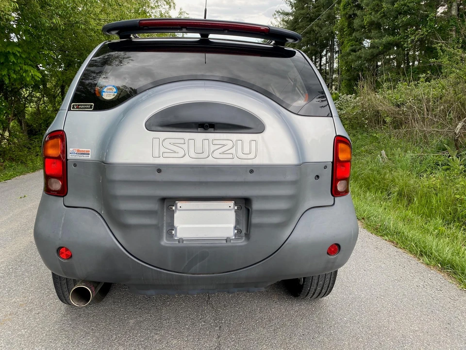 1997 Isuzu VehiCROSS - Image 11 of 31