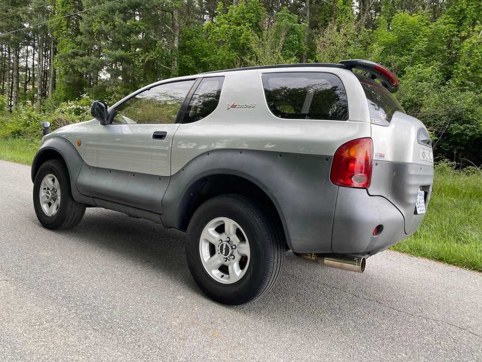 1997 Isuzu VehiCROSS - Image 10 of 31