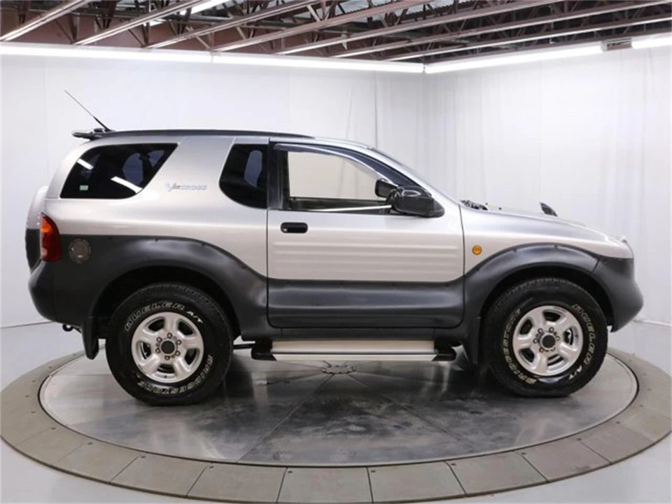 1997 Isuzu VehiCROSS - Image 7 of 31