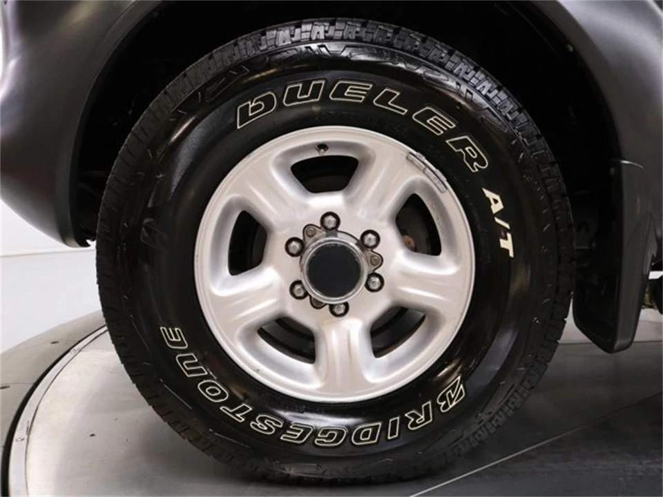 1997 Isuzu VehiCROSS - Image 27 of 31