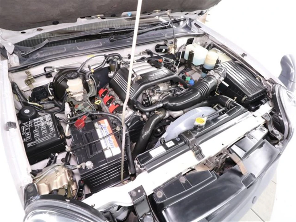 1997 Isuzu VehiCROSS - Image 21 of 31