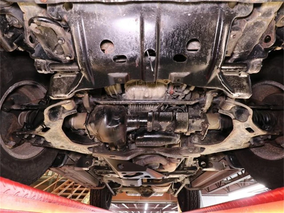 1997 Isuzu VehiCROSS - Image 31 of 31