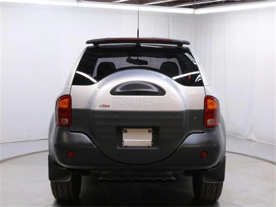 1997 Isuzu VehiCROSS - Image 5 of 31