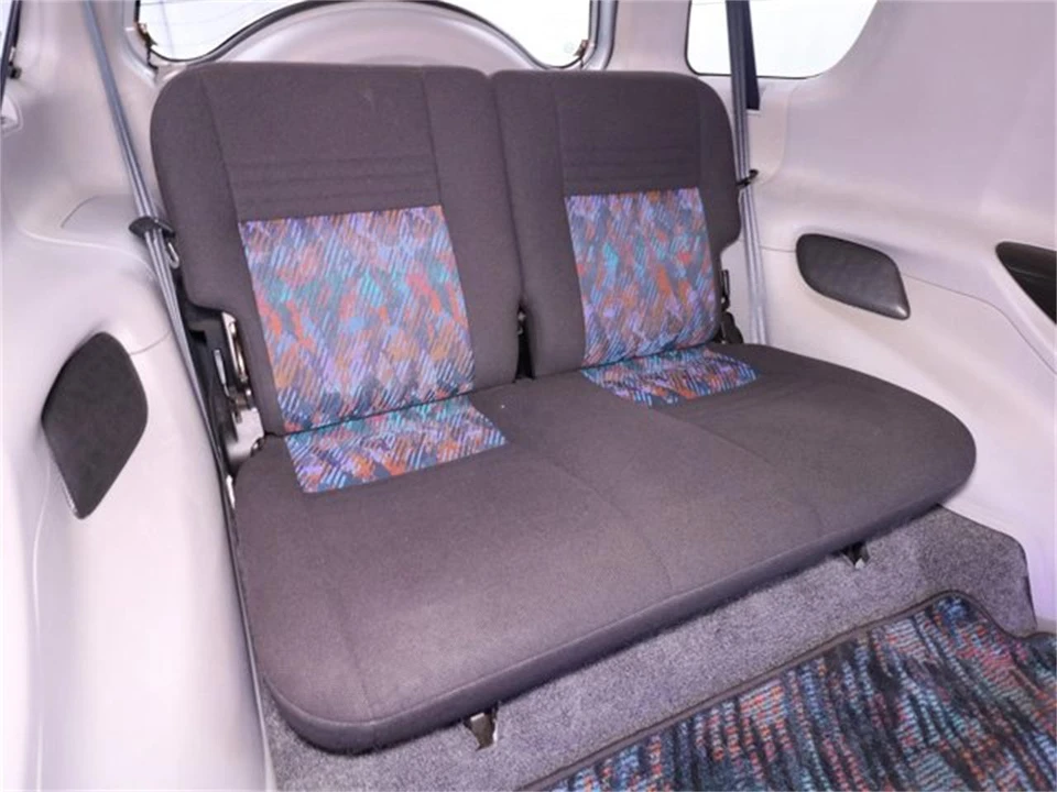 1997 Isuzu VehiCROSS - Image 17 of 31