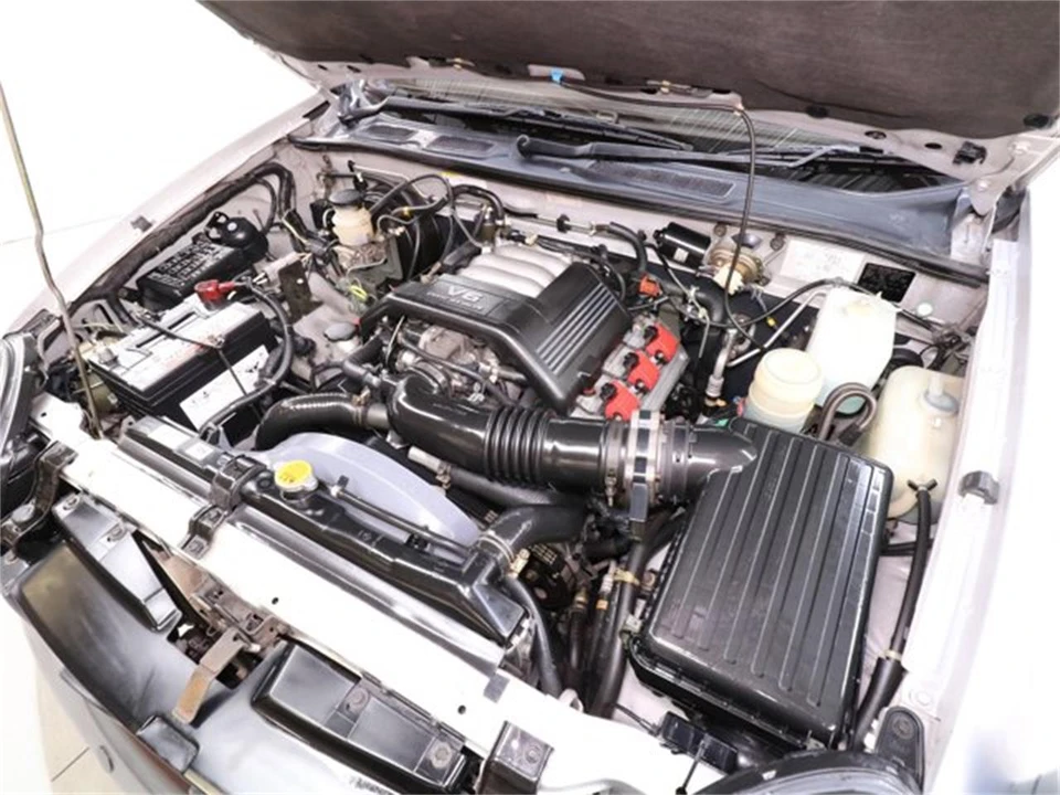 1997 Isuzu VehiCROSS - Image 22 of 31