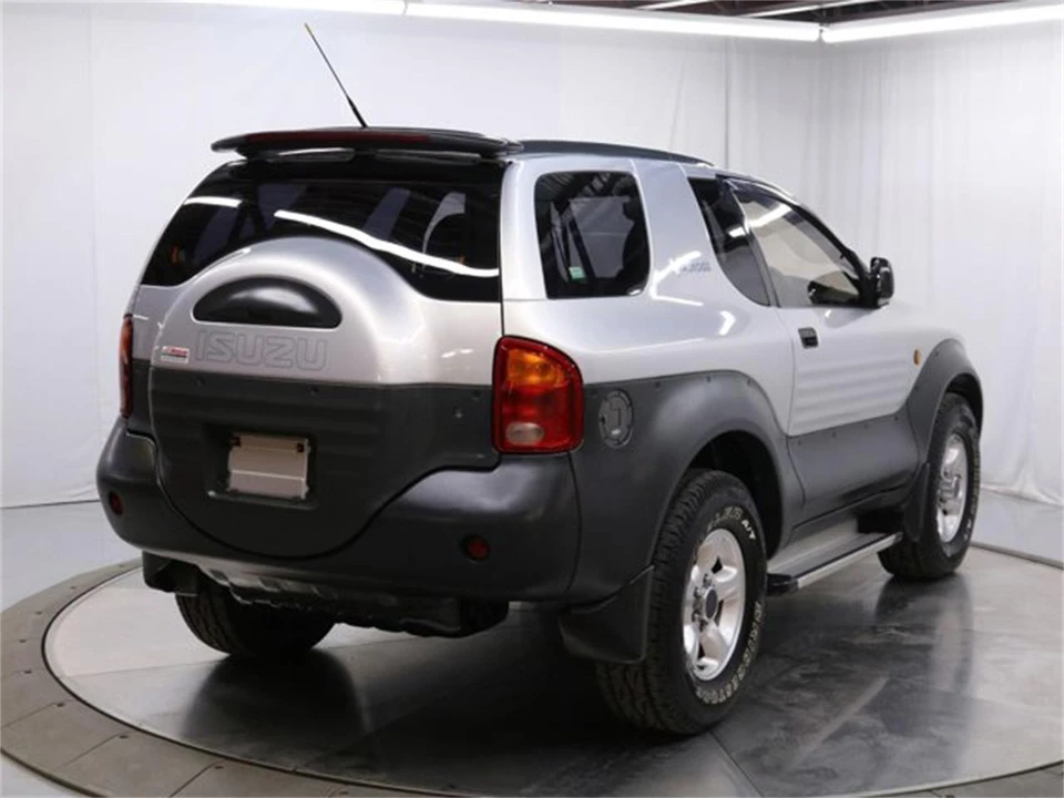 1997 Isuzu VehiCROSS - Image 6 of 31