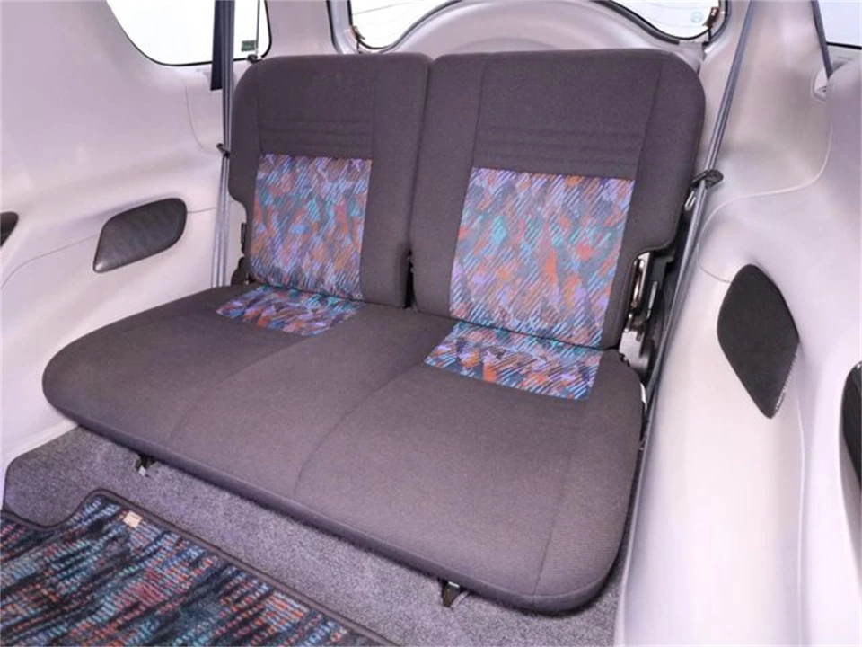 1997 Isuzu VehiCROSS - Image 18 of 31