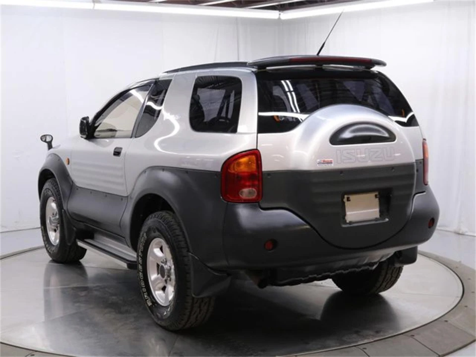 1997 Isuzu VehiCROSS - Image 4 of 31