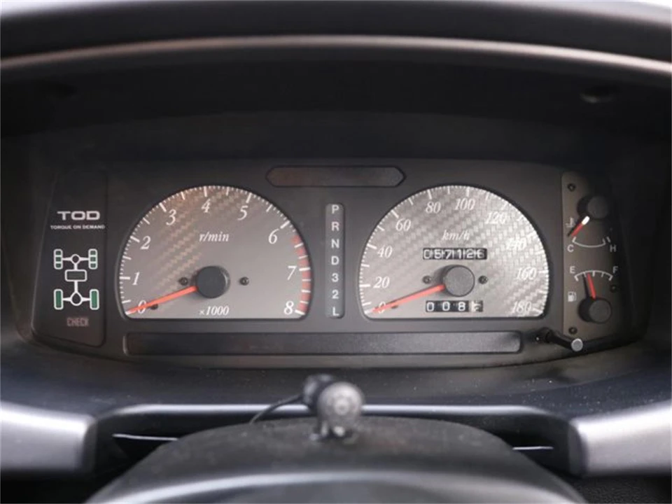 1997 Isuzu VehiCROSS - Image 10 of 31