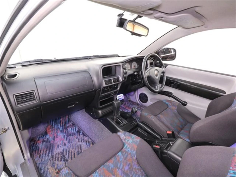 1997 Isuzu VehiCROSS - Image 14 of 31