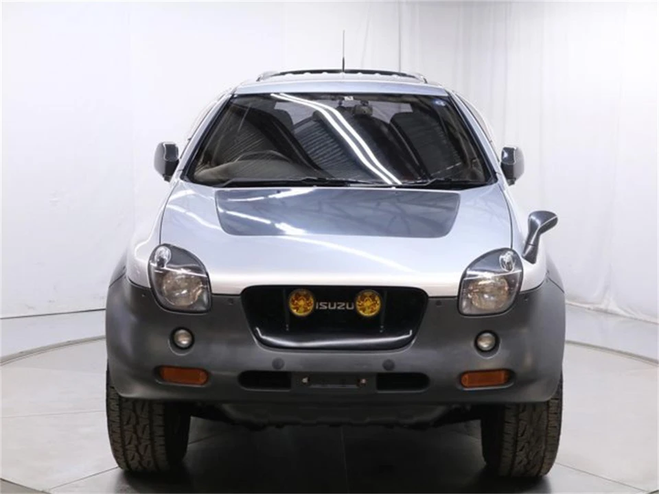 1997 Isuzu VehiCROSS - Image 2 of 31