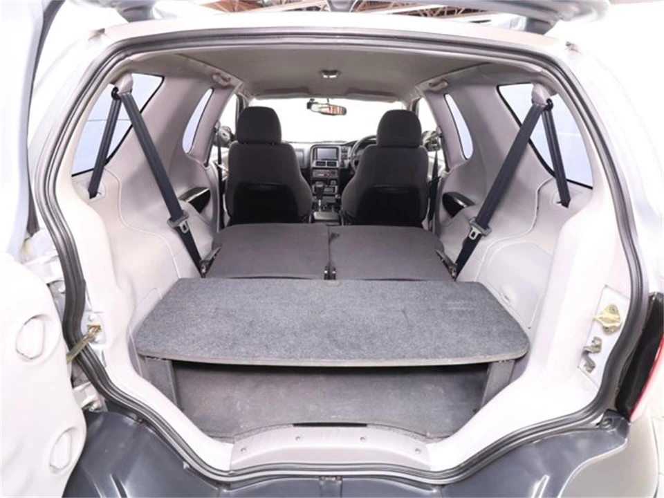 1997 Isuzu VehiCROSS - Image 24 of 31