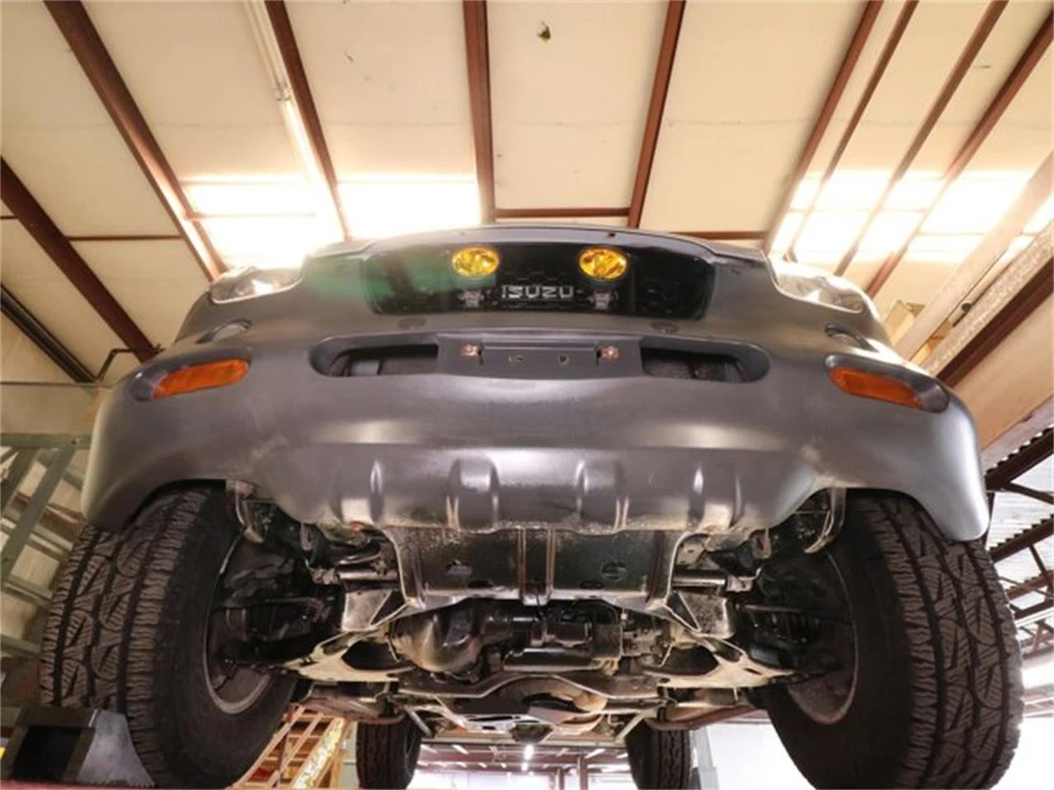 1997 Isuzu VehiCROSS - Image 30 of 31
