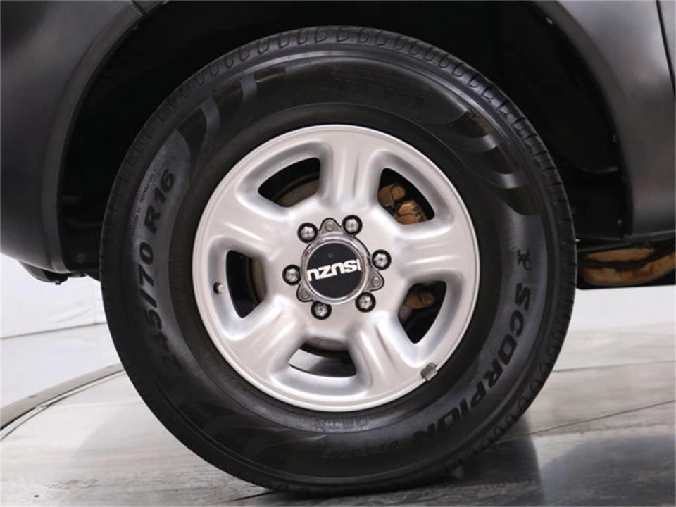 1997 Isuzu VehiCROSS - Image 28 of 31