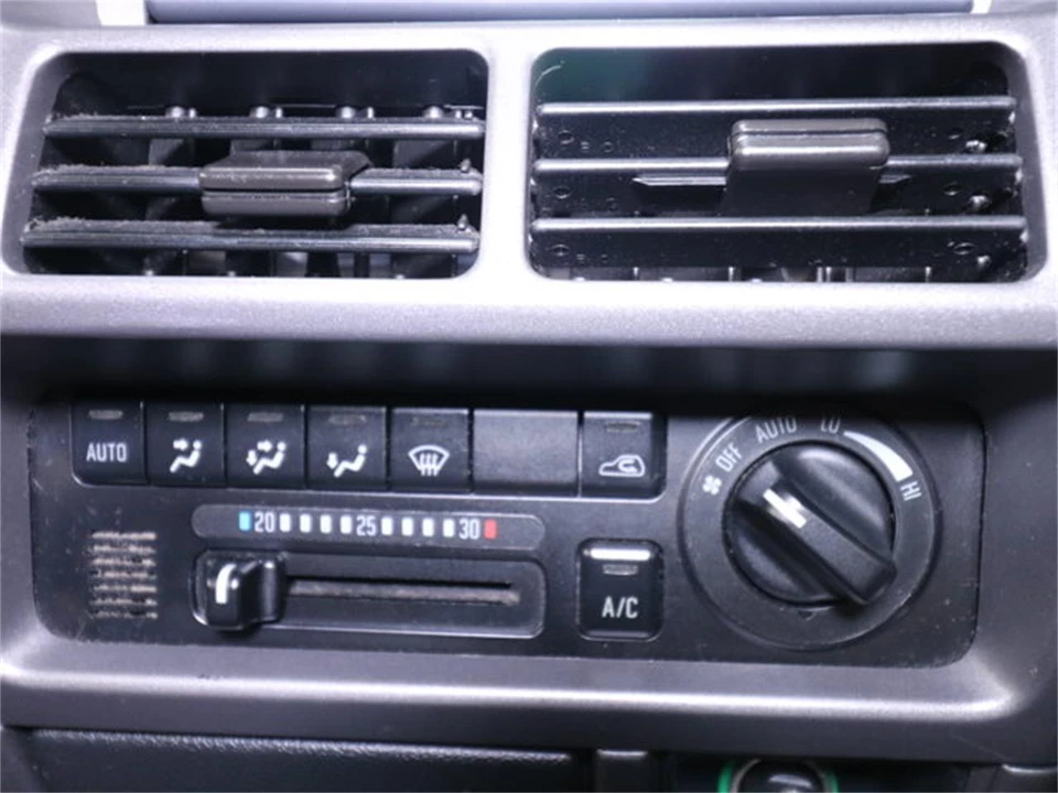 1997 Isuzu VehiCROSS - Image 13 of 31