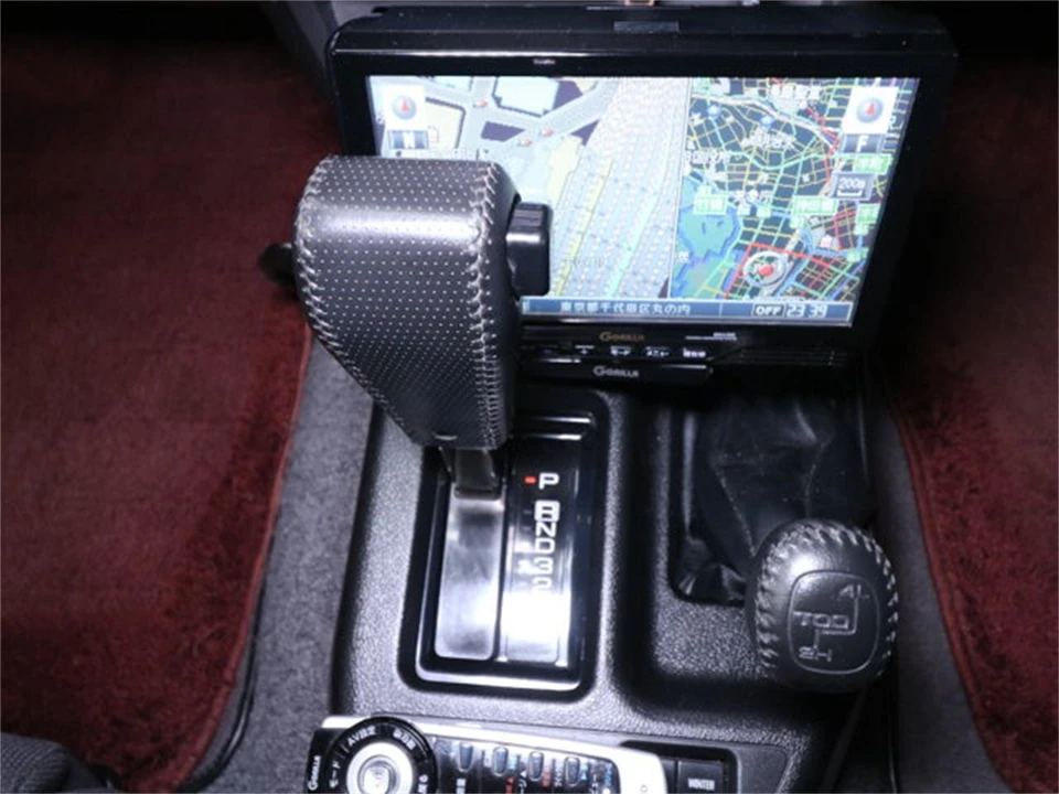 1997 Isuzu VehiCROSS - Image 14 of 31
