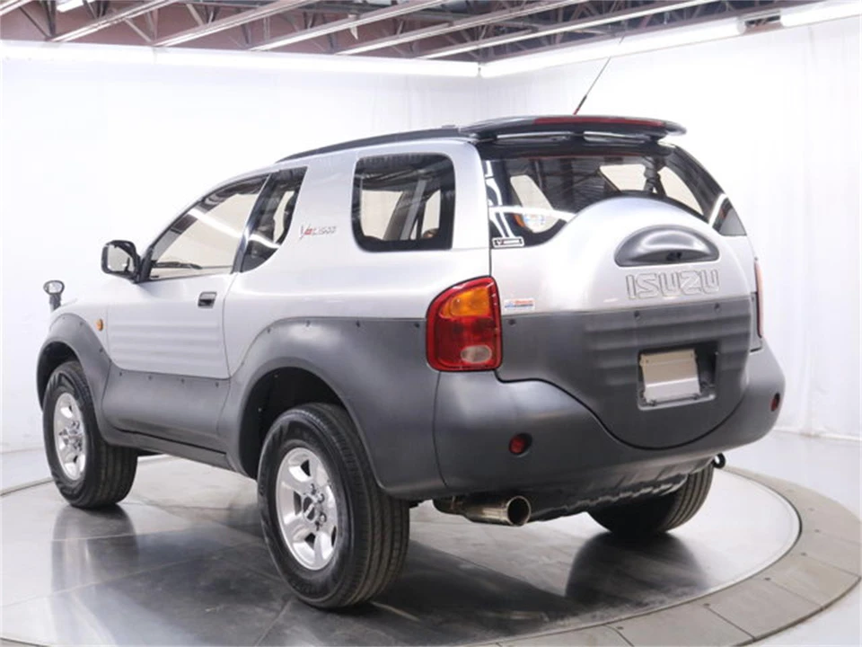1997 Isuzu VehiCROSS - Image 5 of 31