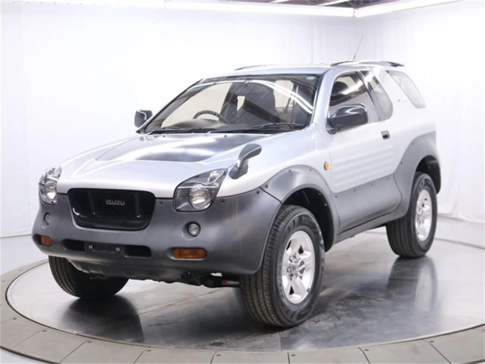 1997 Isuzu VehiCROSS - Image 2 of 31