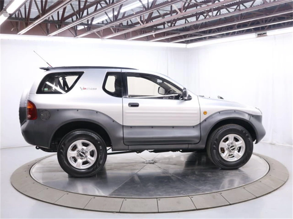 1997 Isuzu VehiCROSS - Image 8 of 31