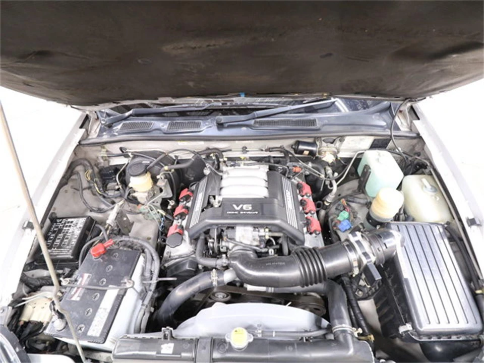 1997 Isuzu VehiCROSS - Image 23 of 31