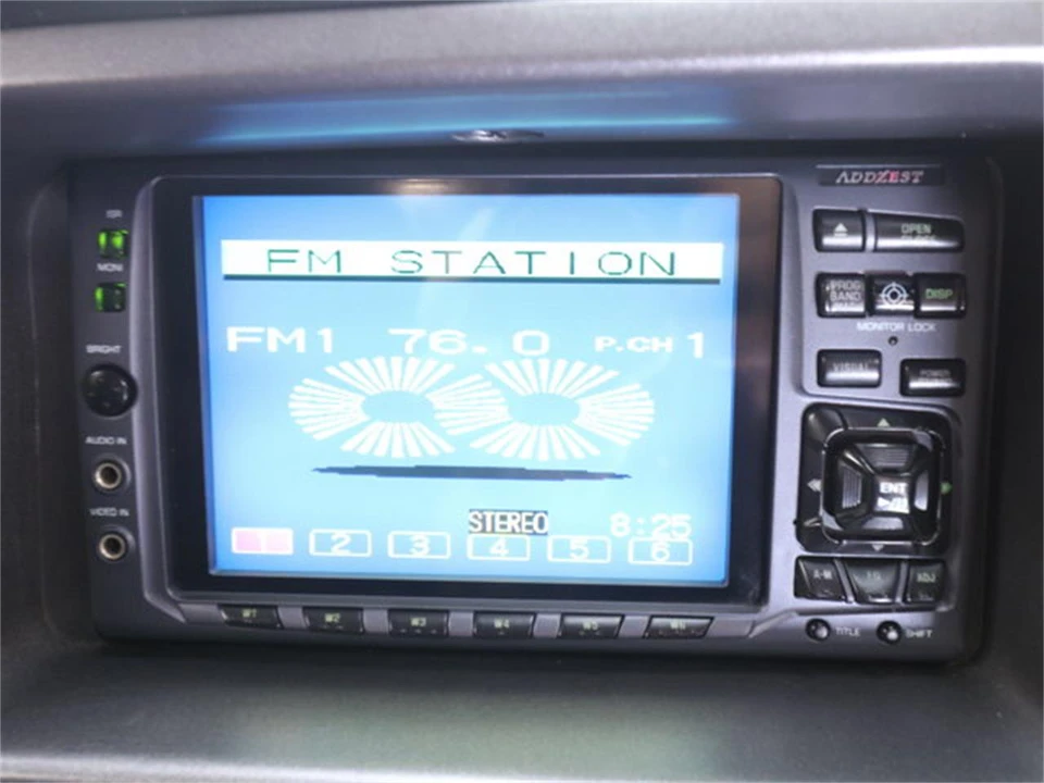 1997 Isuzu VehiCROSS - Image 12 of 31