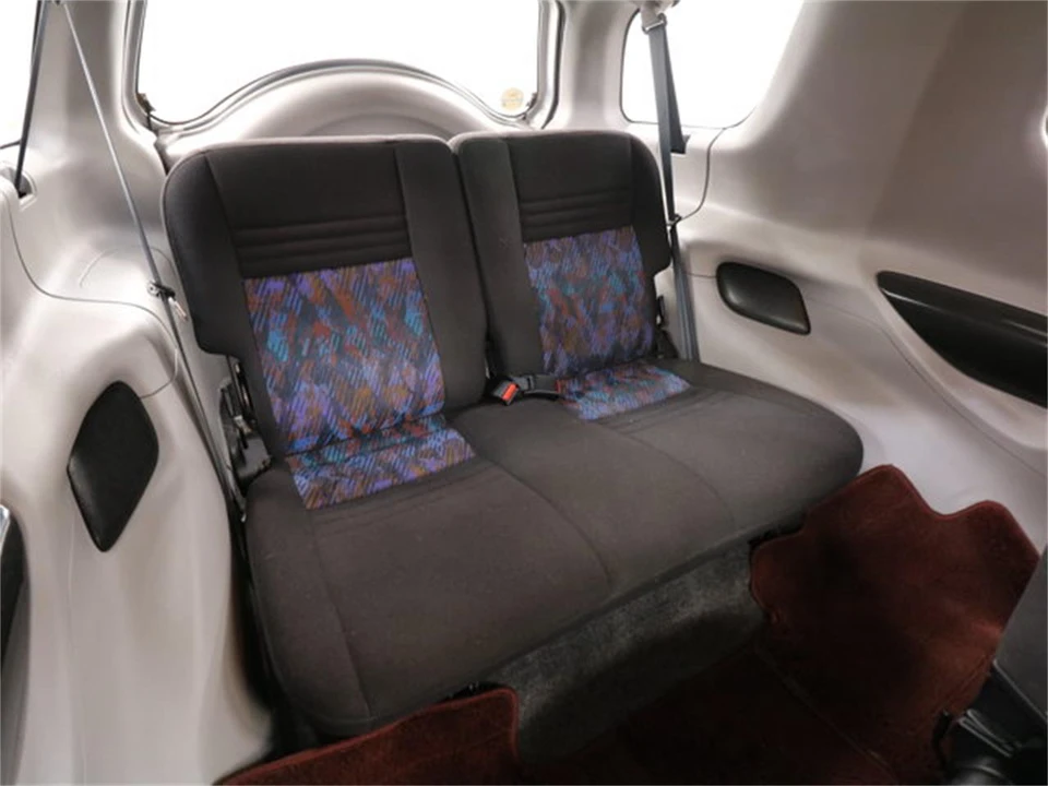 1997 Isuzu VehiCROSS - Image 18 of 31