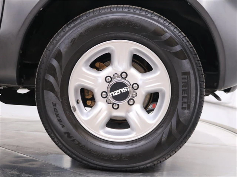 1997 Isuzu VehiCROSS - Image 30 of 31