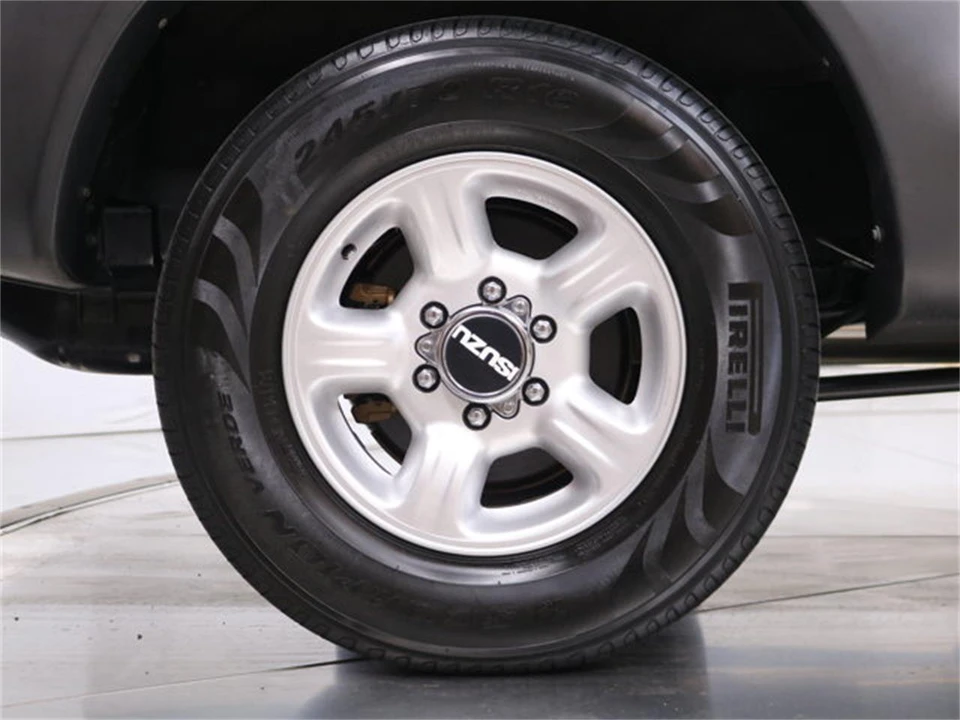 1997 Isuzu VehiCROSS - Image 27 of 31