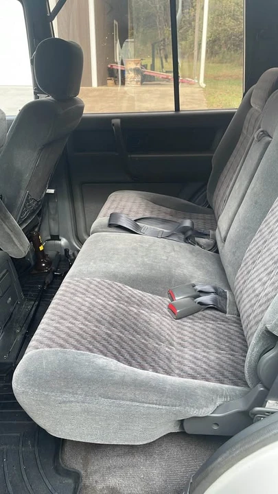 1997 Isuzu Trooper - Image 7 of 15