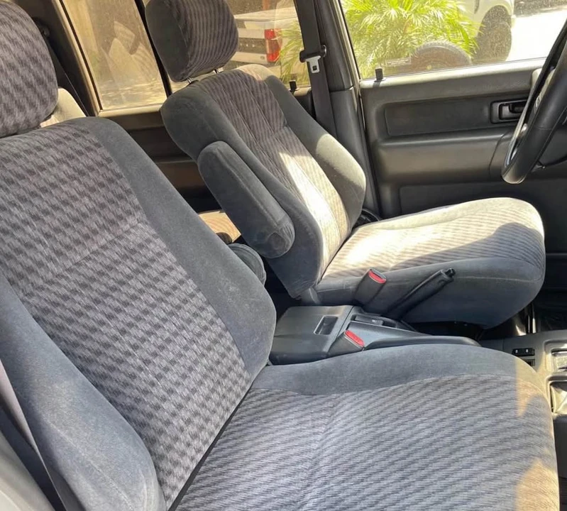 1997 Isuzu Trooper - Image 6 of 15