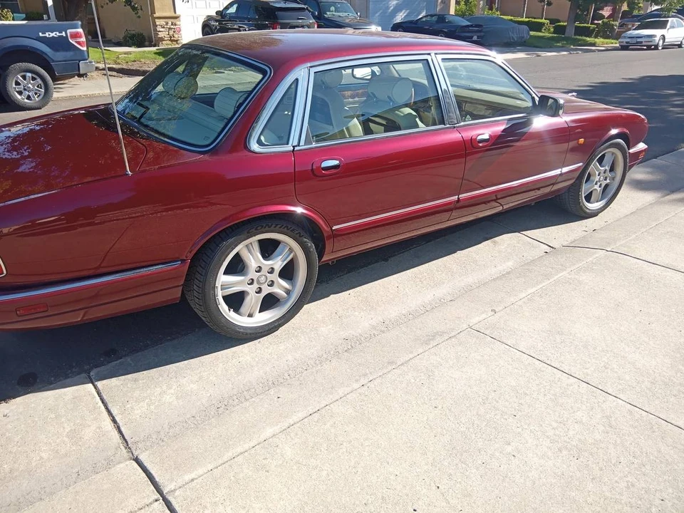 1997 Jaguar X300 XJ - Image 7 of 8