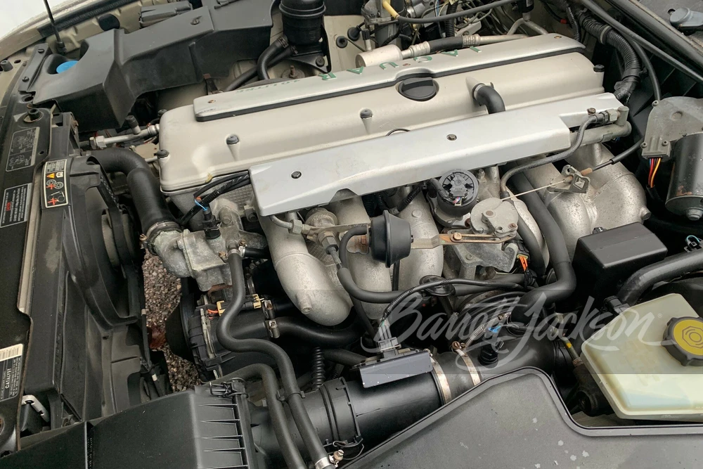 1997 Jaguar X300 XJ - Image 2 of 11