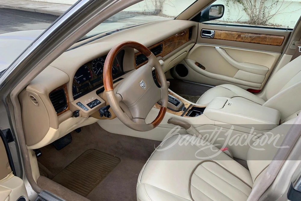 1997 Jaguar X300 XJ - Image 7 of 11