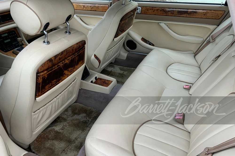 1997 Jaguar X300 XJ - Image 8 of 11