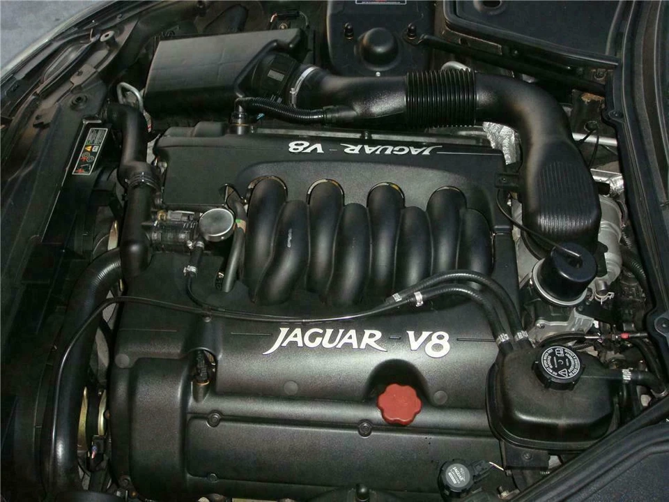 1997 Jaguar X100 XK8 - Image 3 of 5