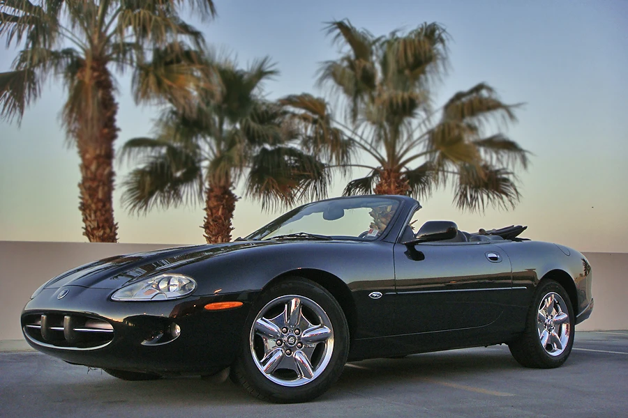 1997 Jaguar X100 XK8 - Image 2 of 5