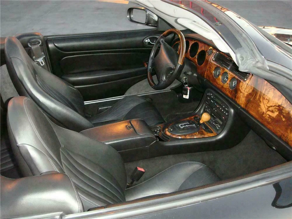 1997 Jaguar X100 XK8 - Image 4 of 5