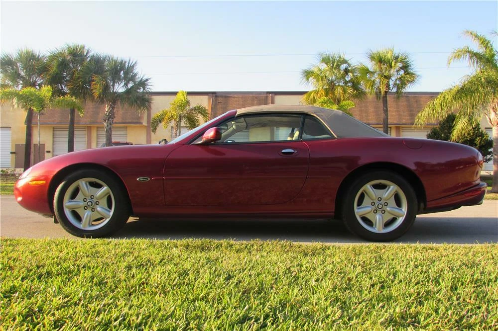 1997 Jaguar X100 XK8 - Image 3 of 3