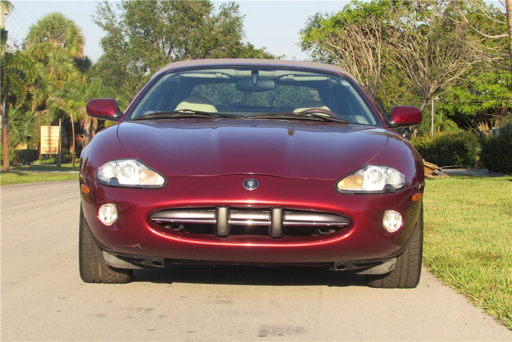 1997 Jaguar X100 XK8 - Image 4 of 5