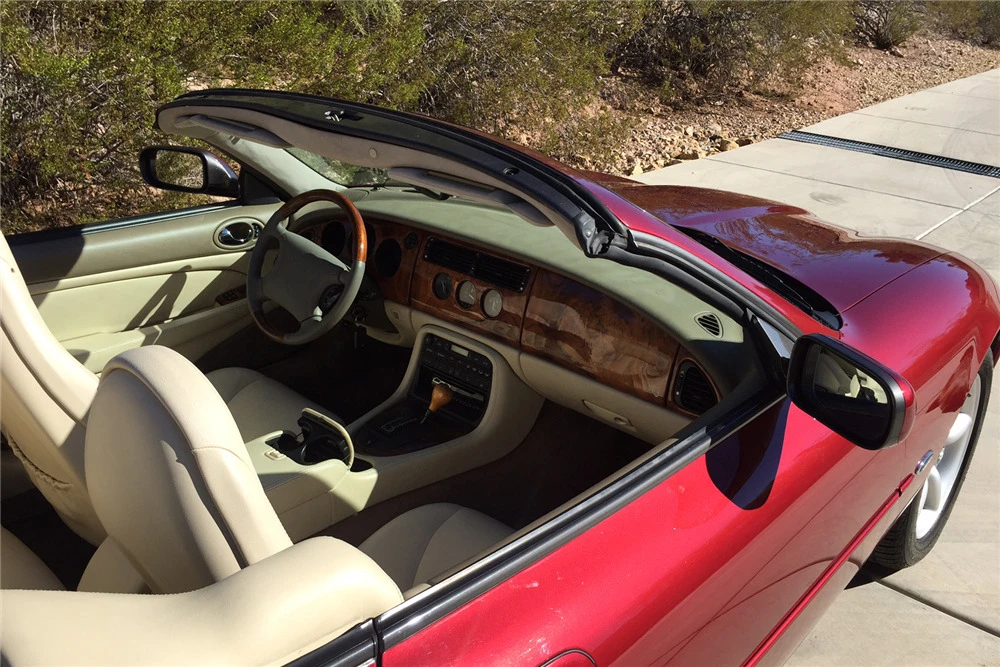 1997 Jaguar X100 XK8 - Image 3 of 5