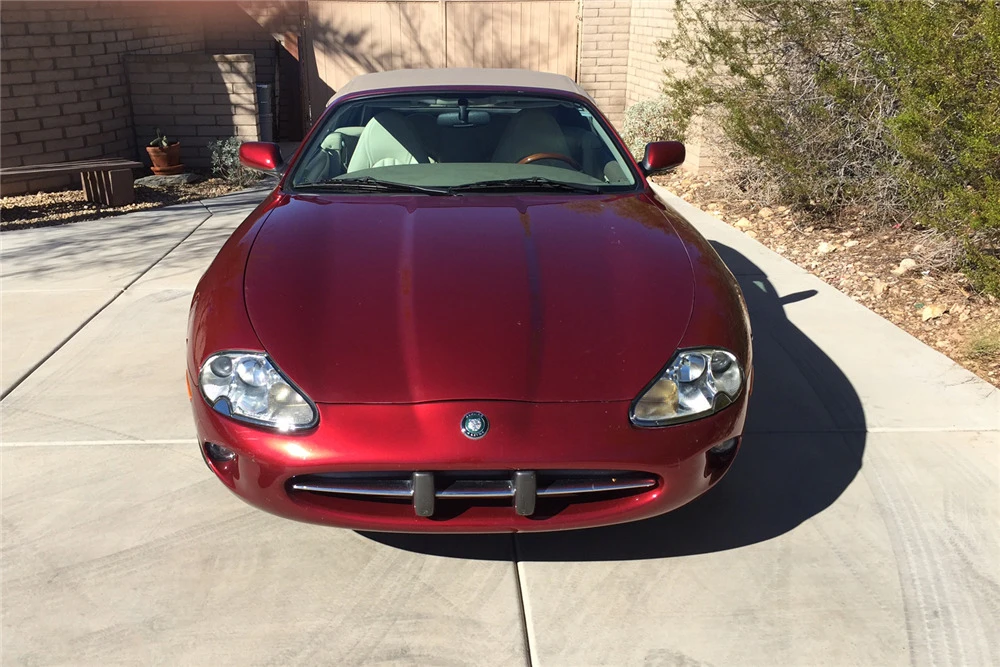 1997 Jaguar X100 XK8 - Image 4 of 5
