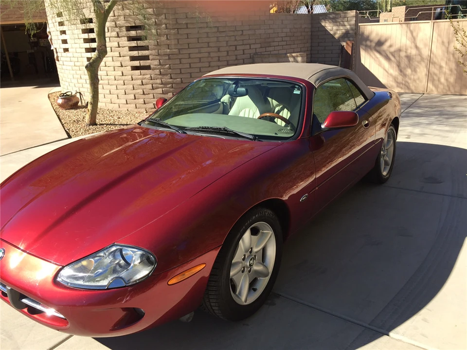 1997 Jaguar X100 XK8 - Image 5 of 5