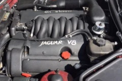 1997 Jaguar X100 XK8 - Image 3 of 5