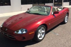 1997 Jaguar X100 XK8 - Image 2 of 5