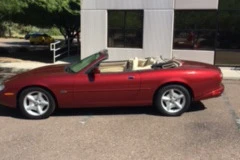 1997 Jaguar X100 XK8 - Image 5 of 5