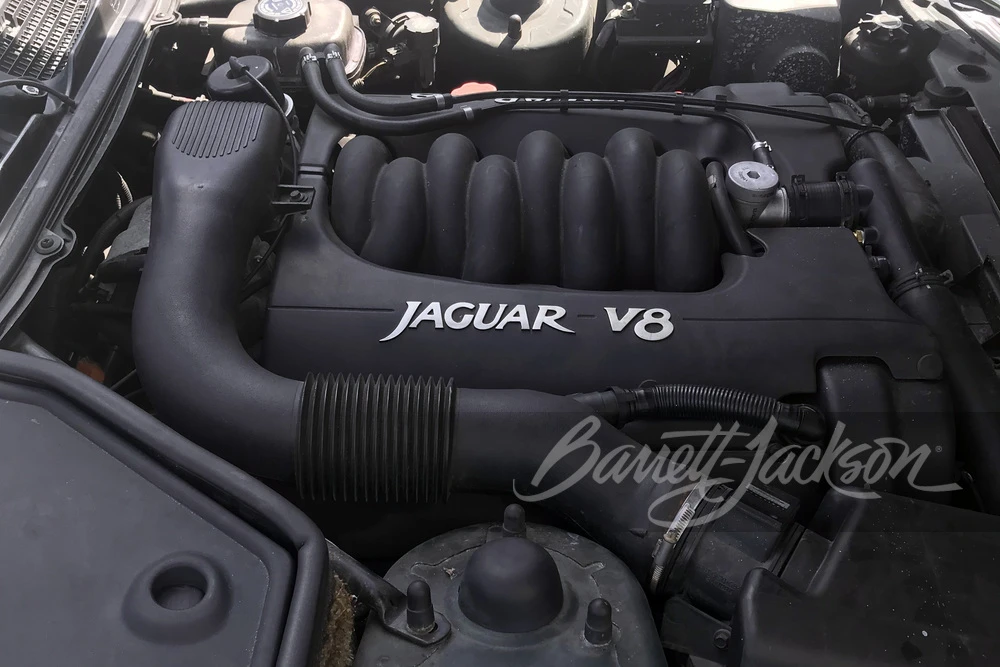 1997 Jaguar X100 XK8 - Image 2 of 8