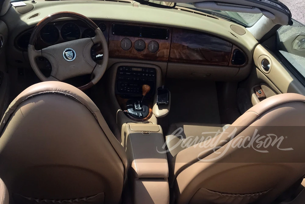 1997 Jaguar X100 XK8 - Image 3 of 8