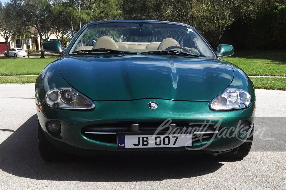 1997 Jaguar X100 XK8 - Image 4 of 8