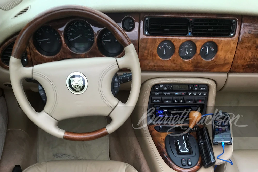 1997 Jaguar X100 XK8 - Image 5 of 8