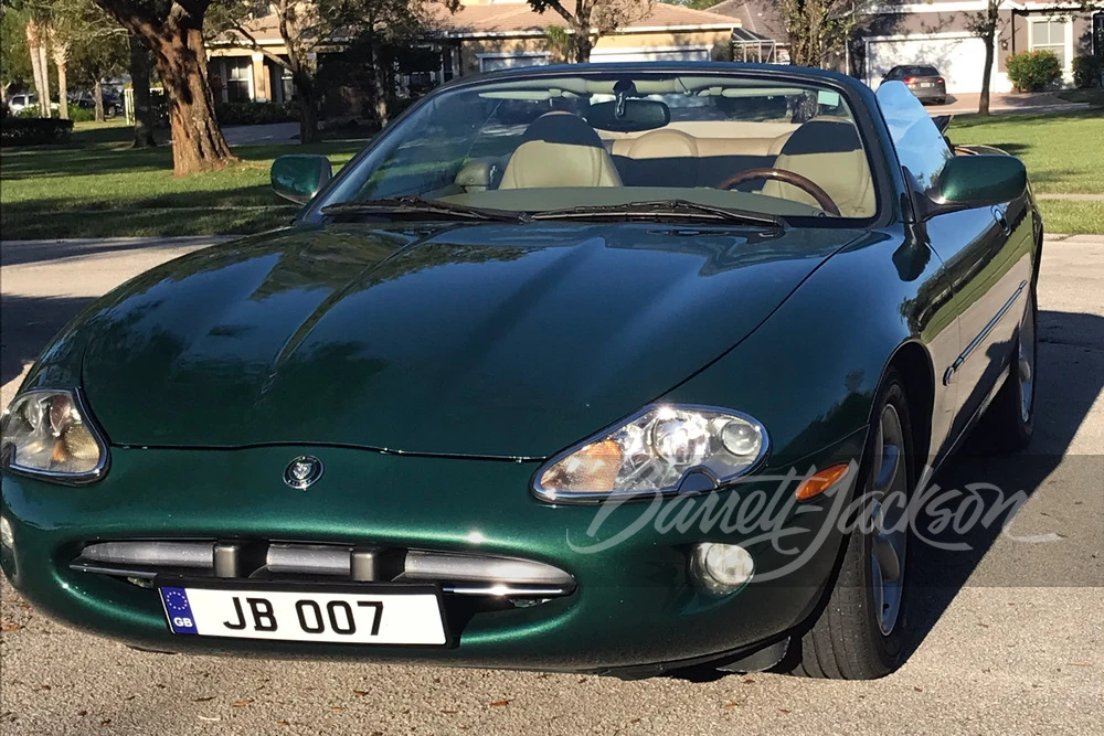 1997 Jaguar X100 XK8 - Image 6 of 8